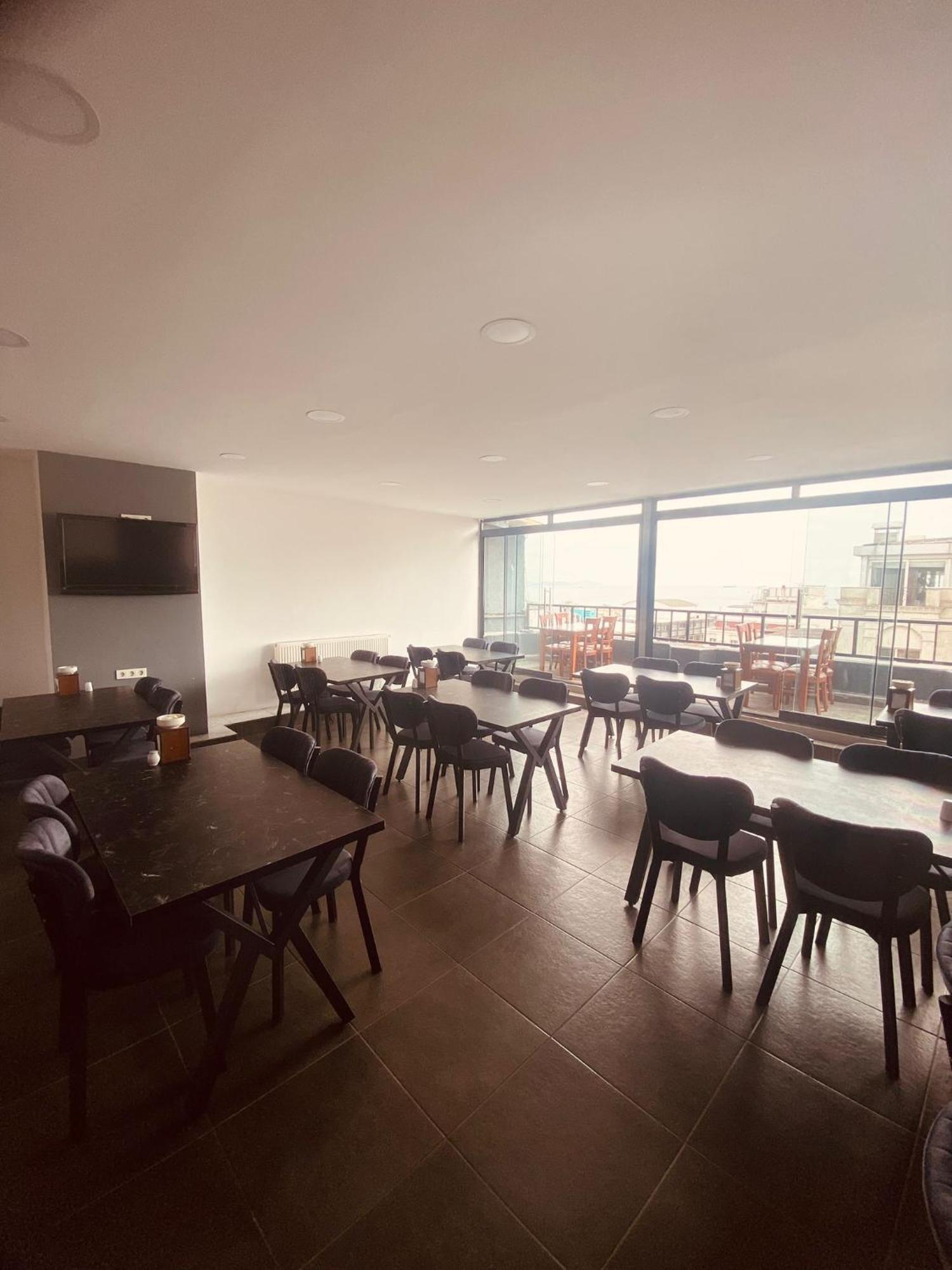 איסטמבול Malkoc Hotel מראה חיצוני תמונה