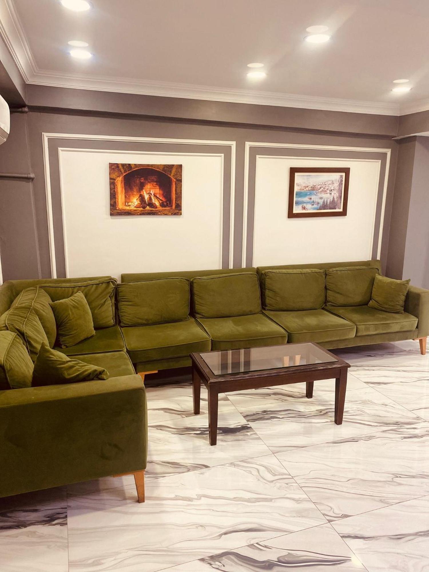 איסטמבול Malkoc Hotel מראה חיצוני תמונה