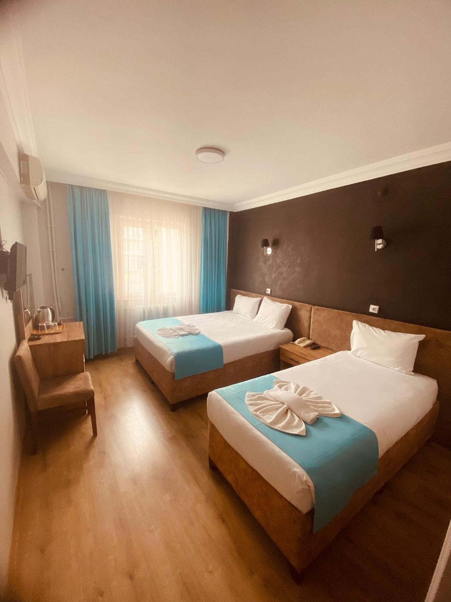 איסטמבול Malkoc Hotel מראה חיצוני תמונה