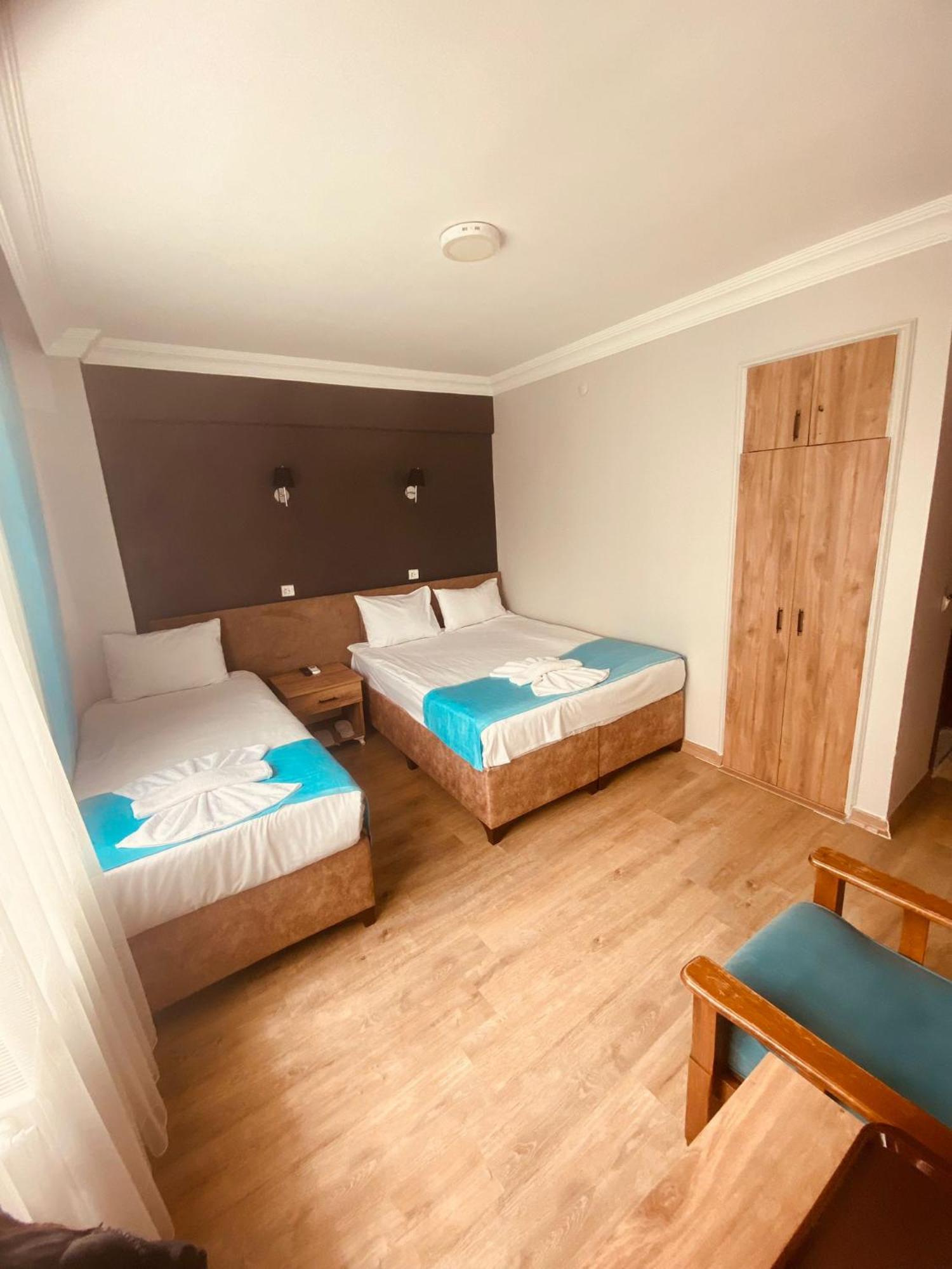 איסטמבול Malkoc Hotel מראה חיצוני תמונה