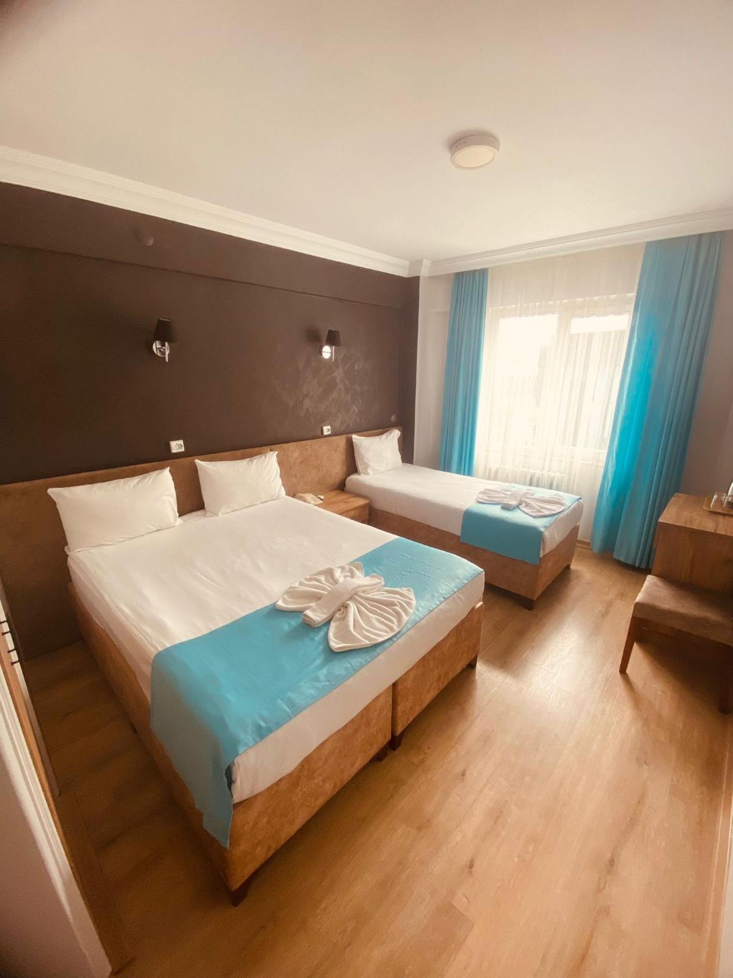 איסטמבול Malkoc Hotel מראה חיצוני תמונה