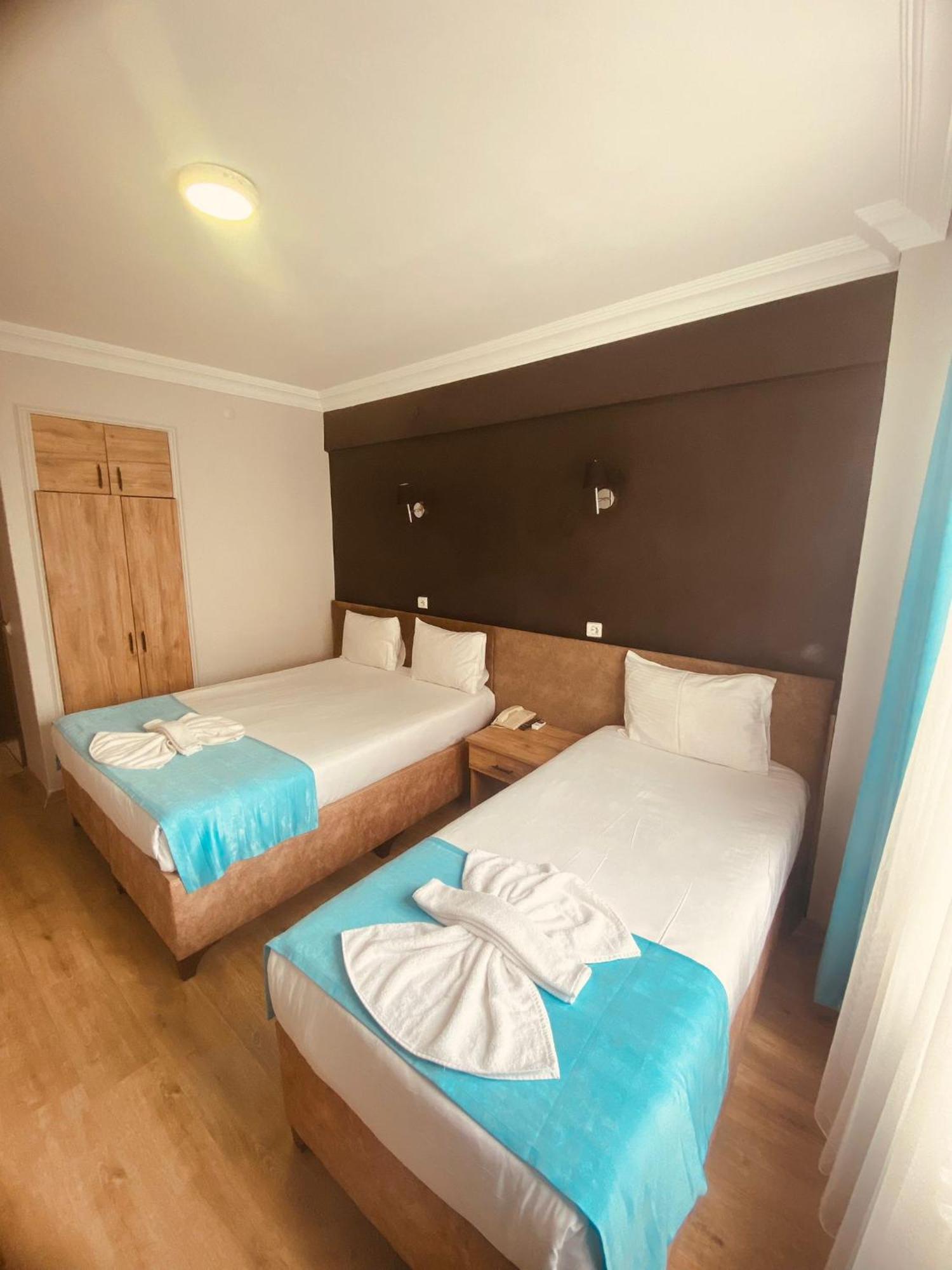 איסטמבול Malkoc Hotel מראה חיצוני תמונה