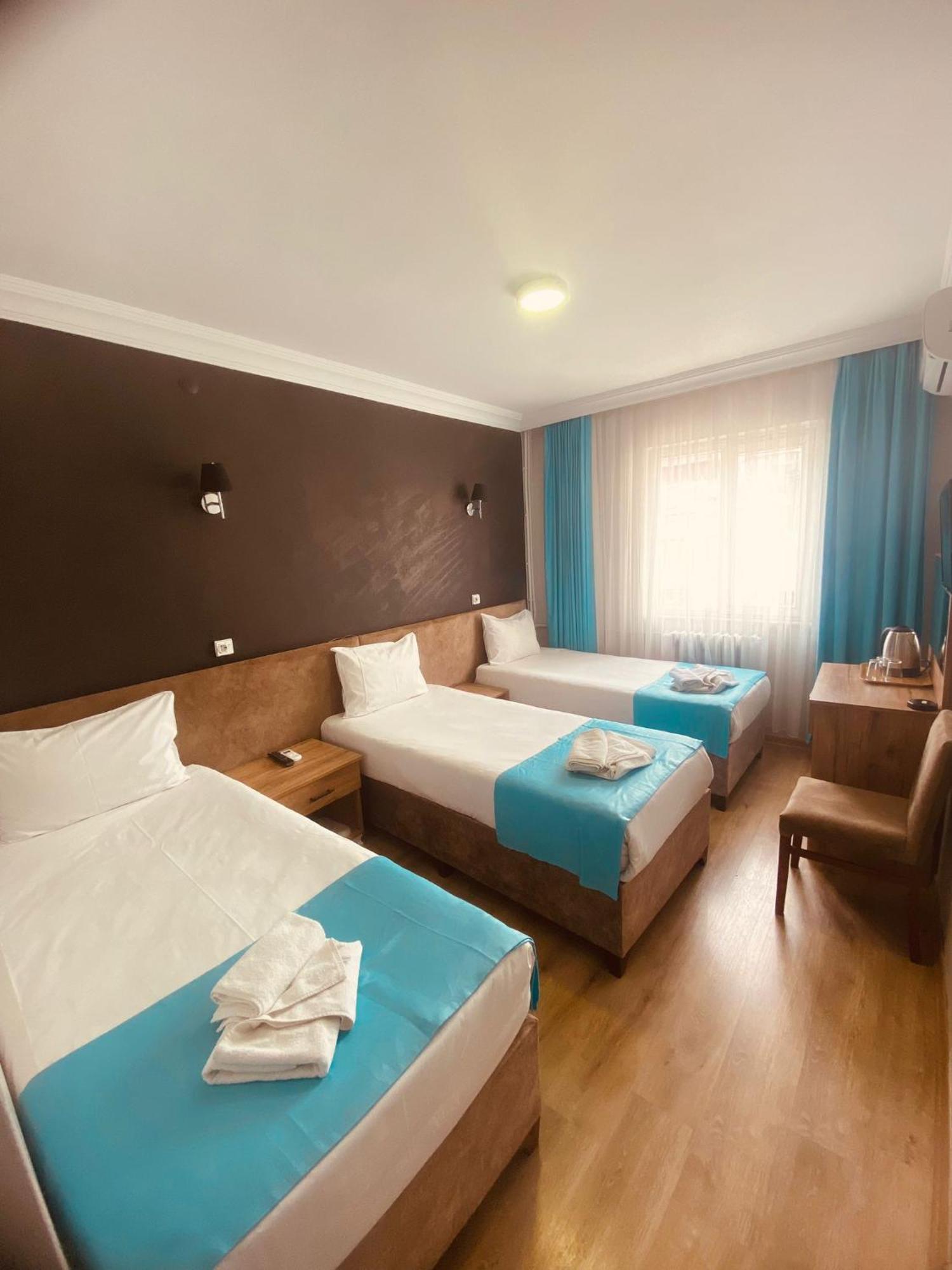 איסטמבול Malkoc Hotel מראה חיצוני תמונה