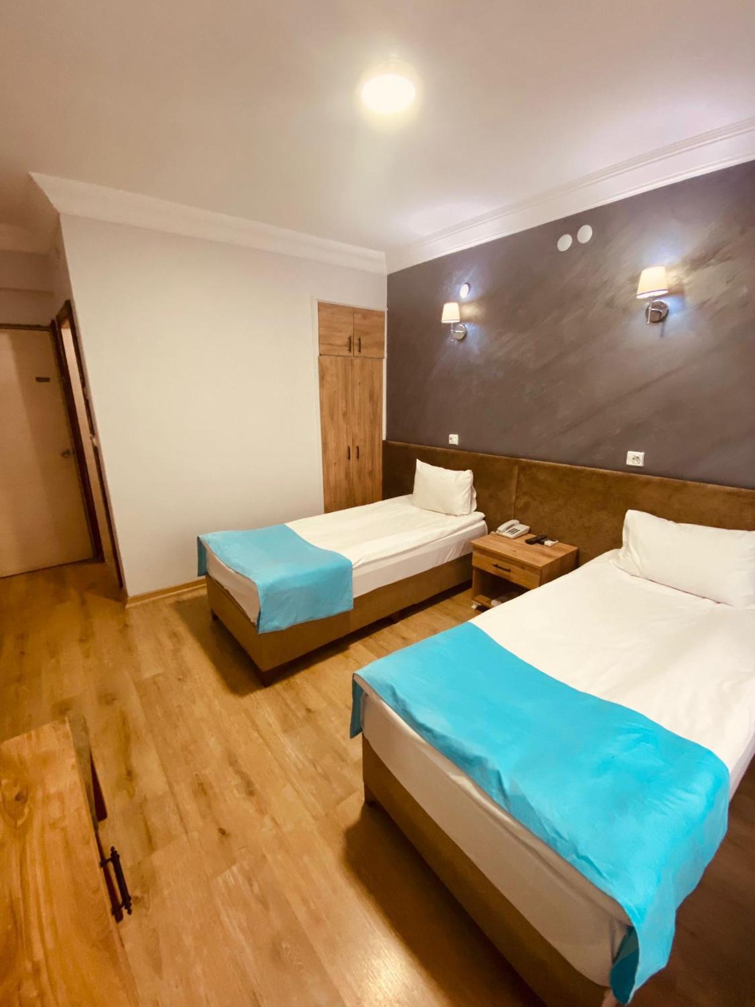 איסטמבול Malkoc Hotel מראה חיצוני תמונה