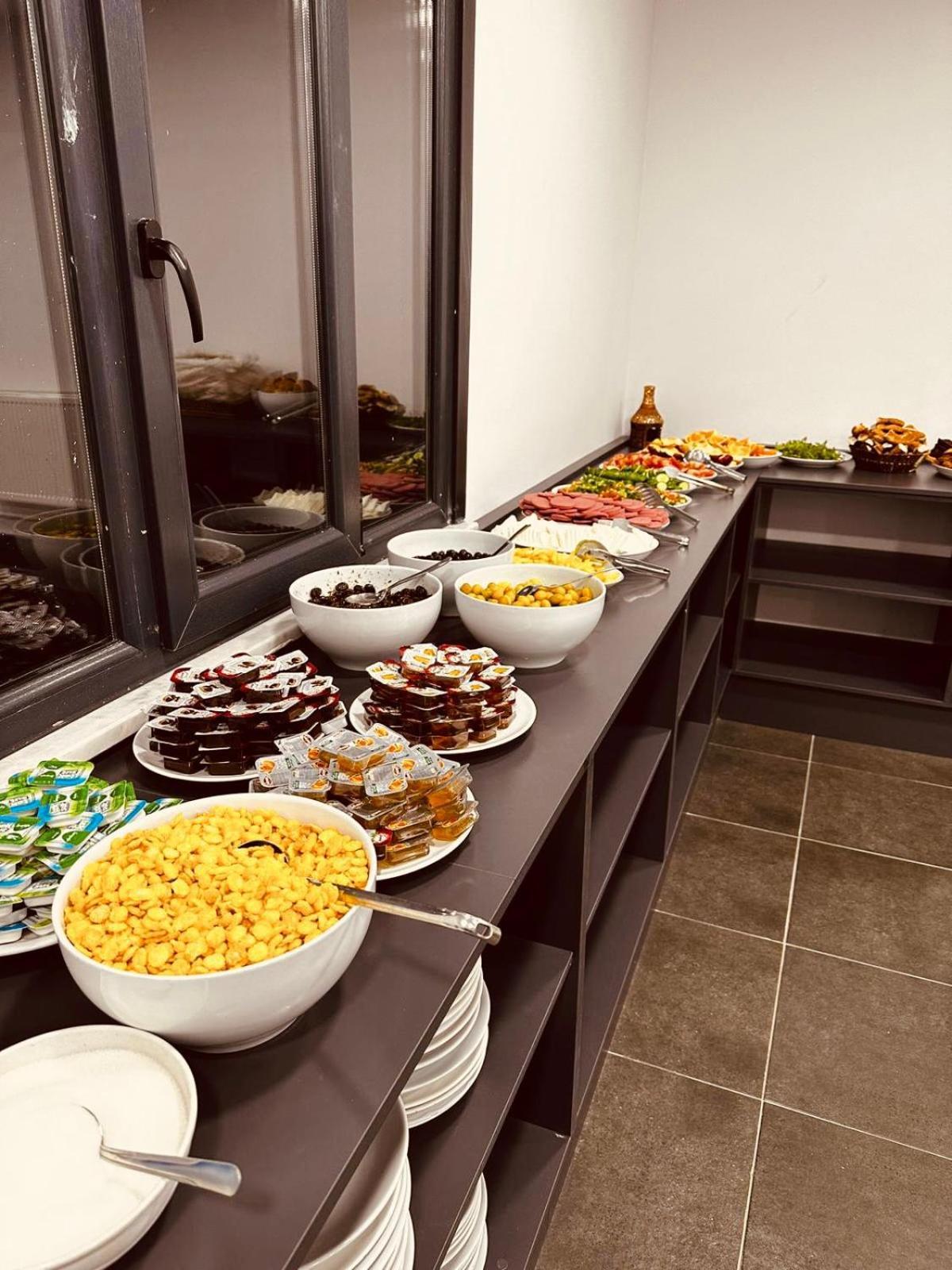 איסטמבול Malkoc Hotel מראה חיצוני תמונה