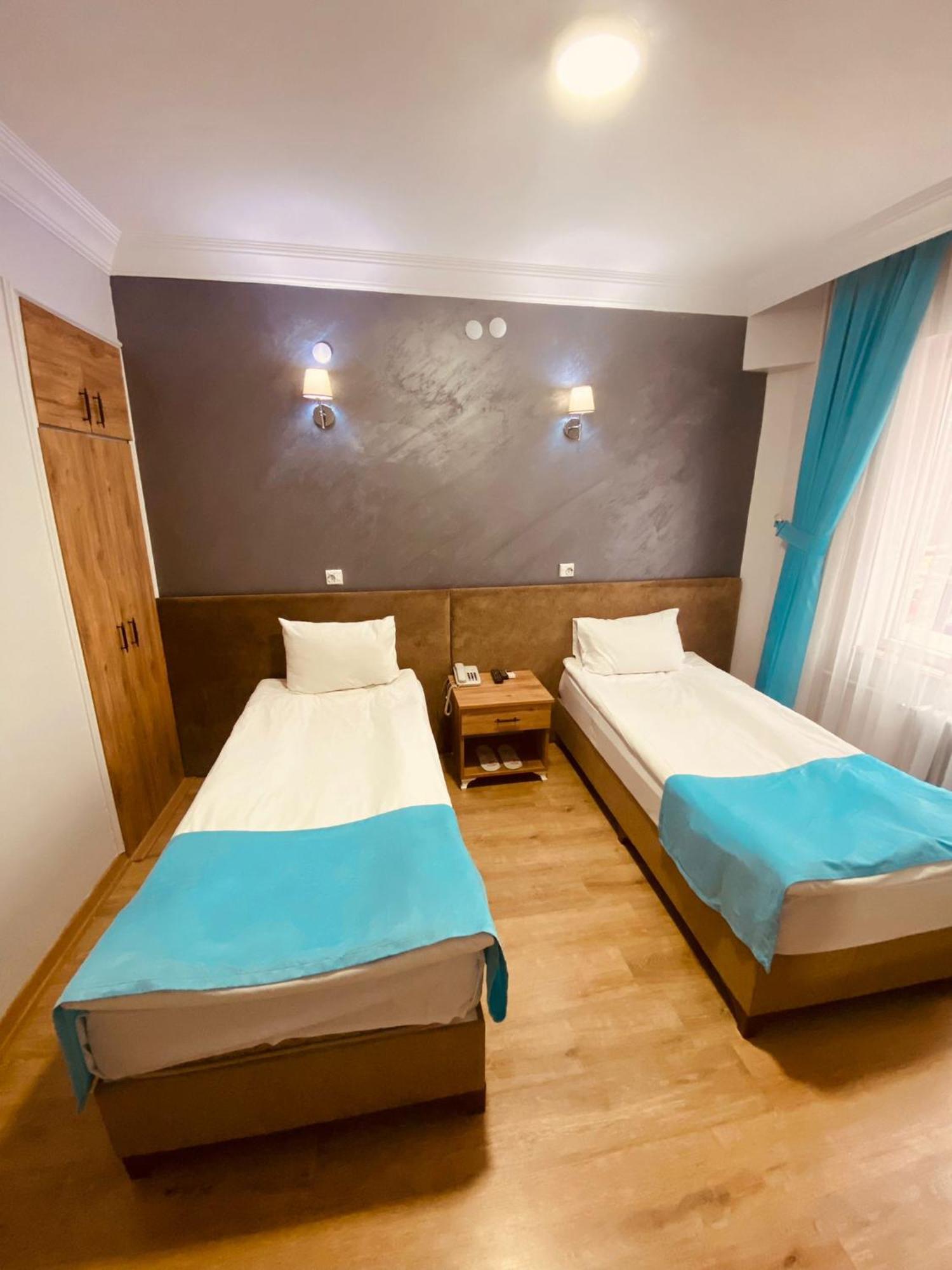 איסטמבול Malkoc Hotel מראה חיצוני תמונה
