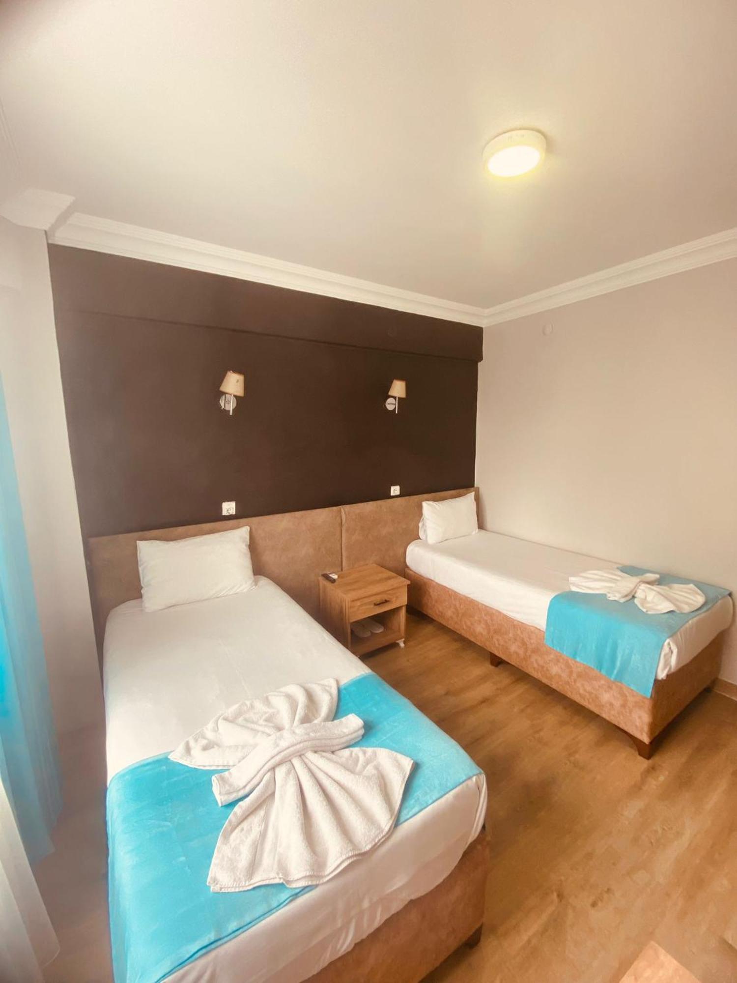 איסטמבול Malkoc Hotel מראה חיצוני תמונה