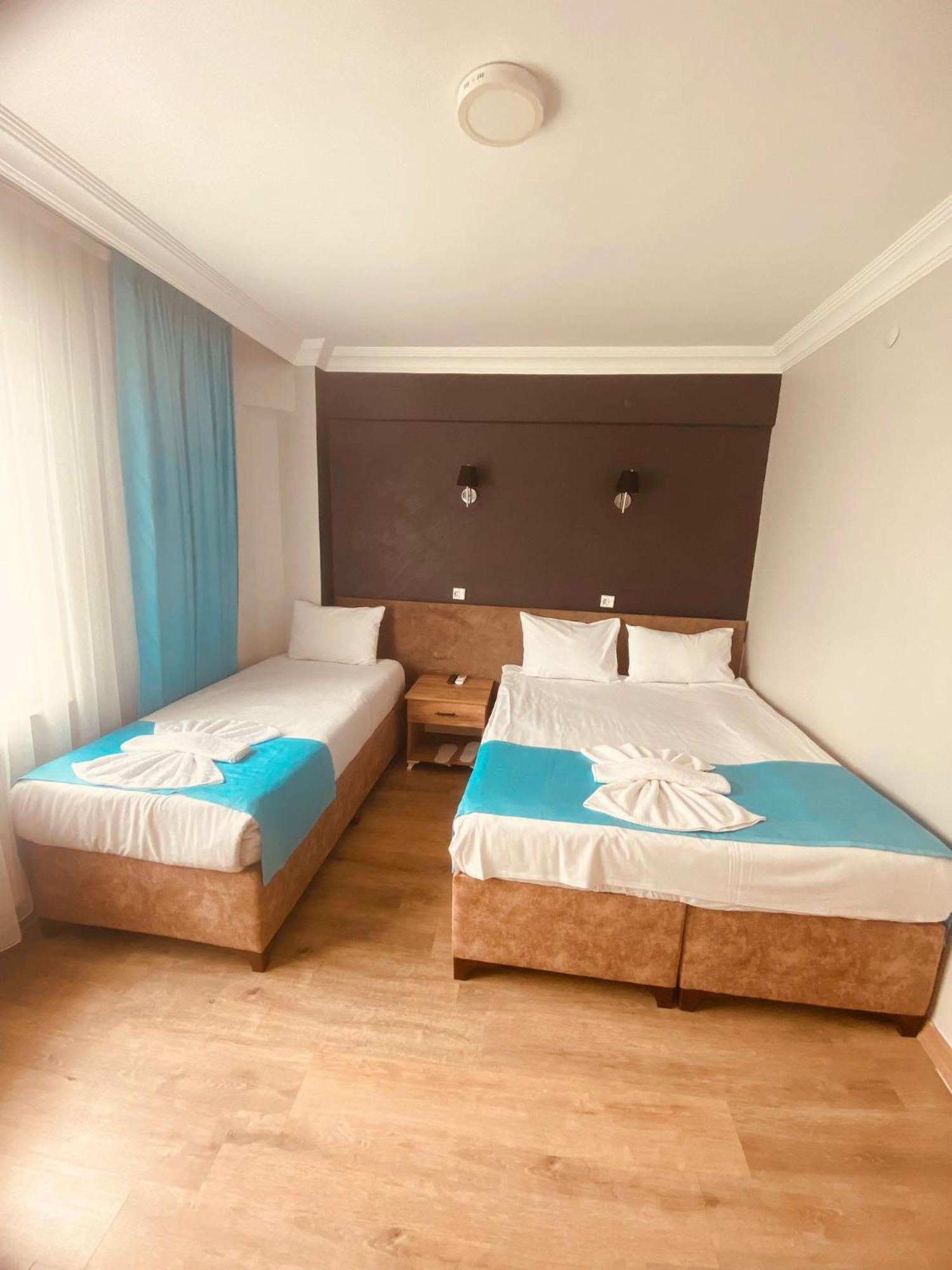 איסטמבול Malkoc Hotel מראה חיצוני תמונה