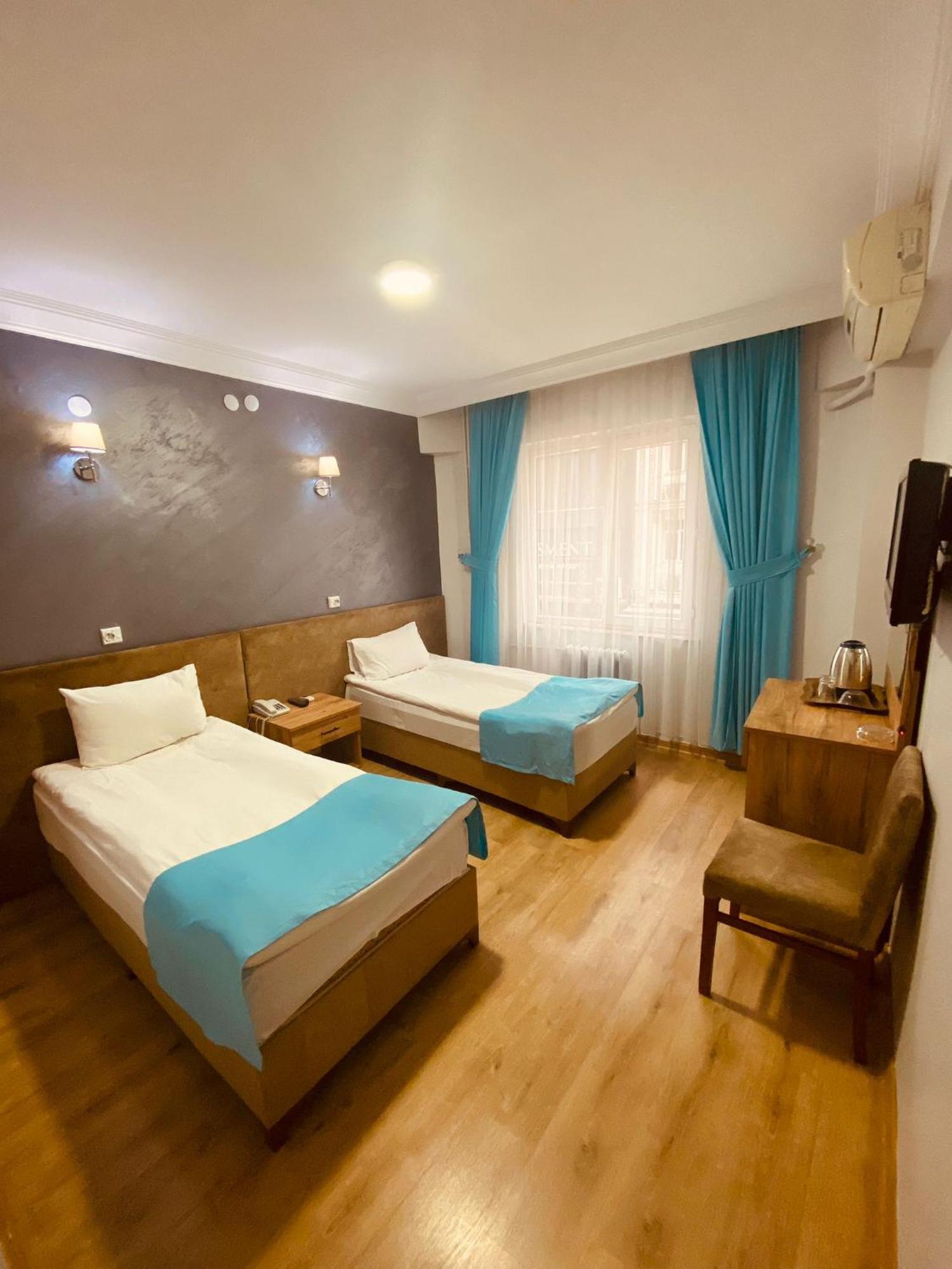 איסטמבול Malkoc Hotel מראה חיצוני תמונה