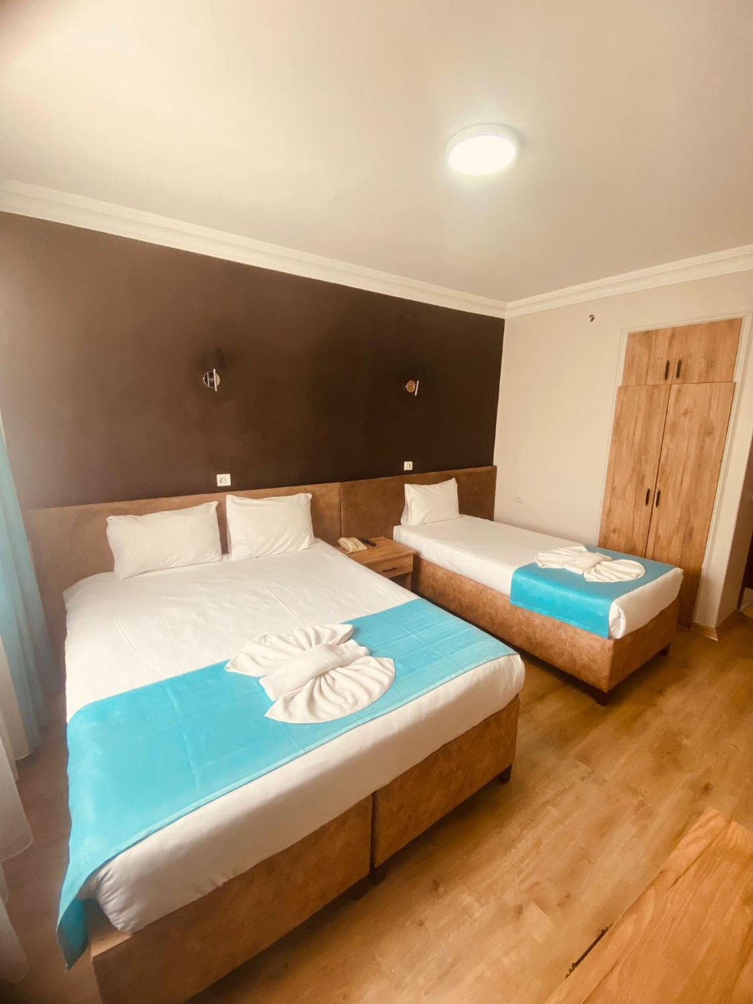 איסטמבול Malkoc Hotel מראה חיצוני תמונה