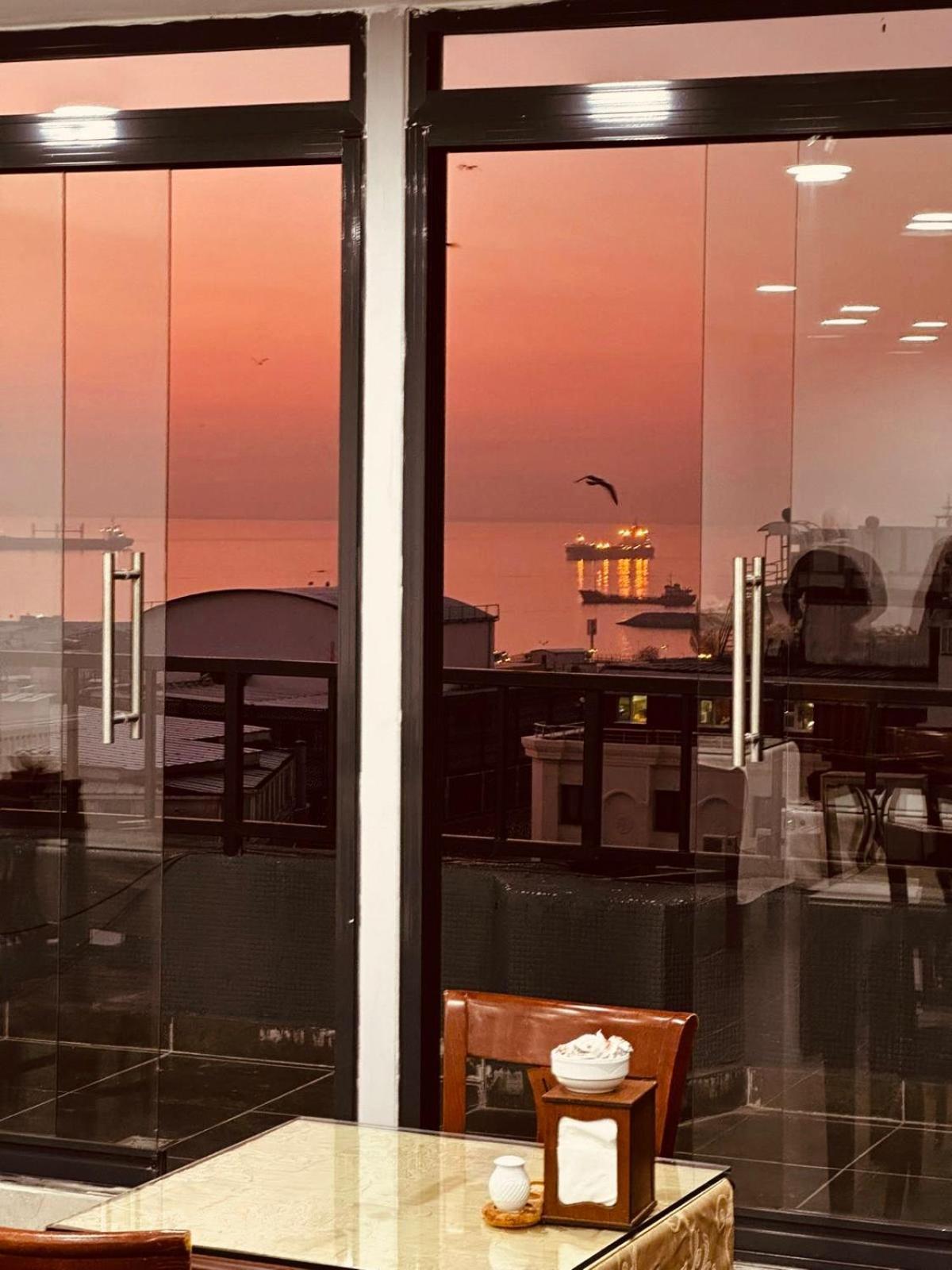 איסטמבול Malkoc Hotel מראה חיצוני תמונה