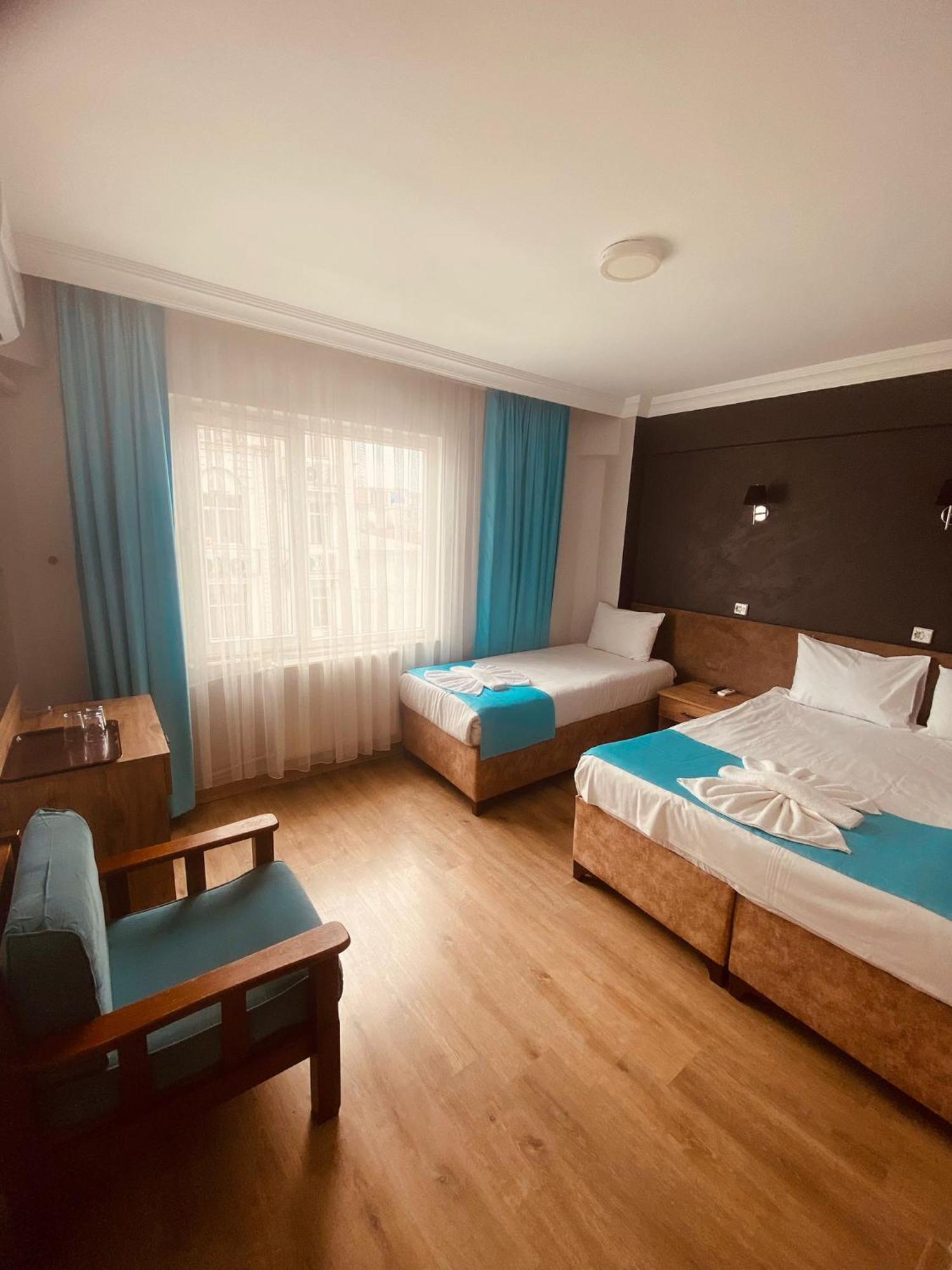 איסטמבול Malkoc Hotel מראה חיצוני תמונה