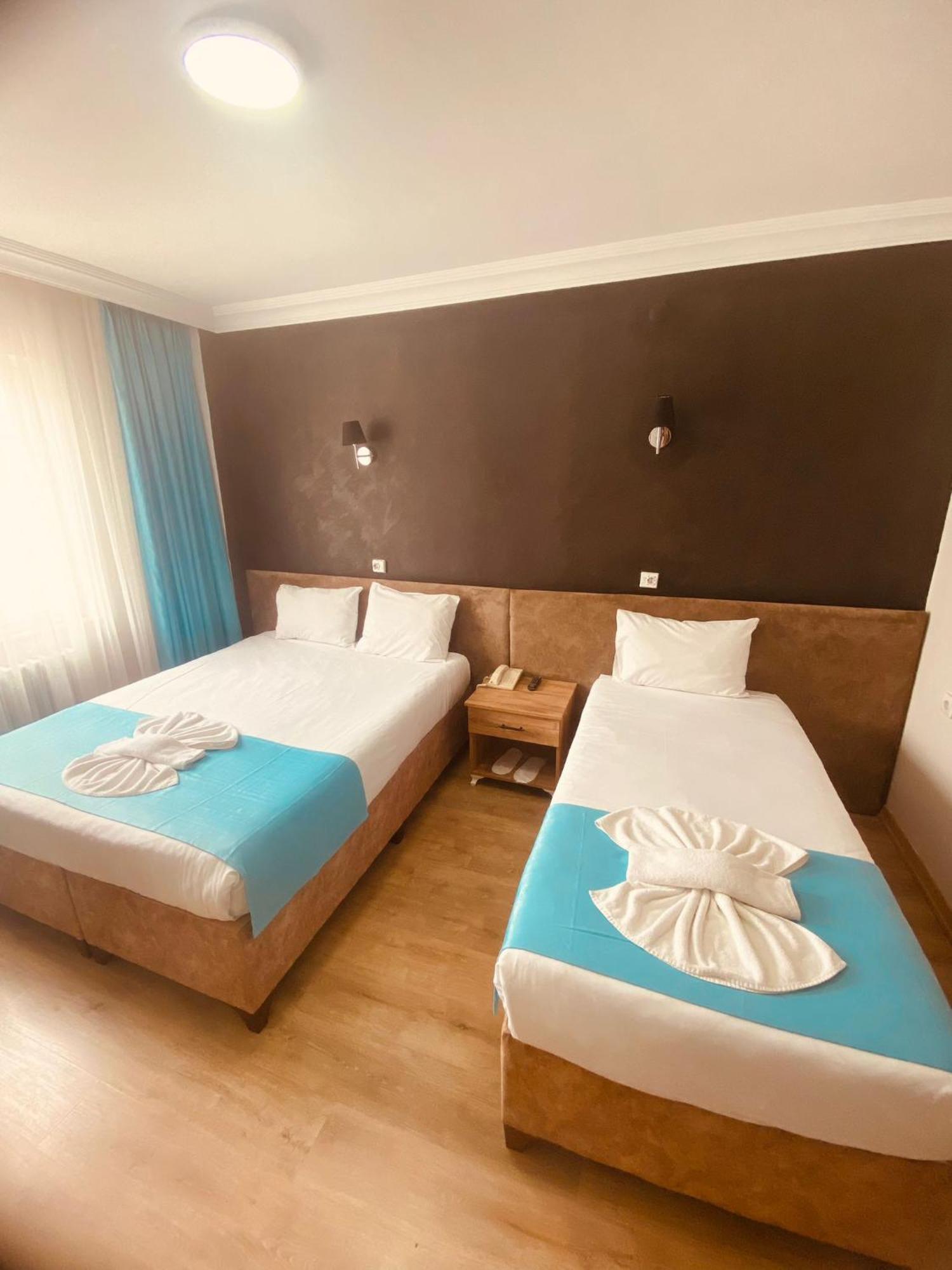 איסטמבול Malkoc Hotel מראה חיצוני תמונה