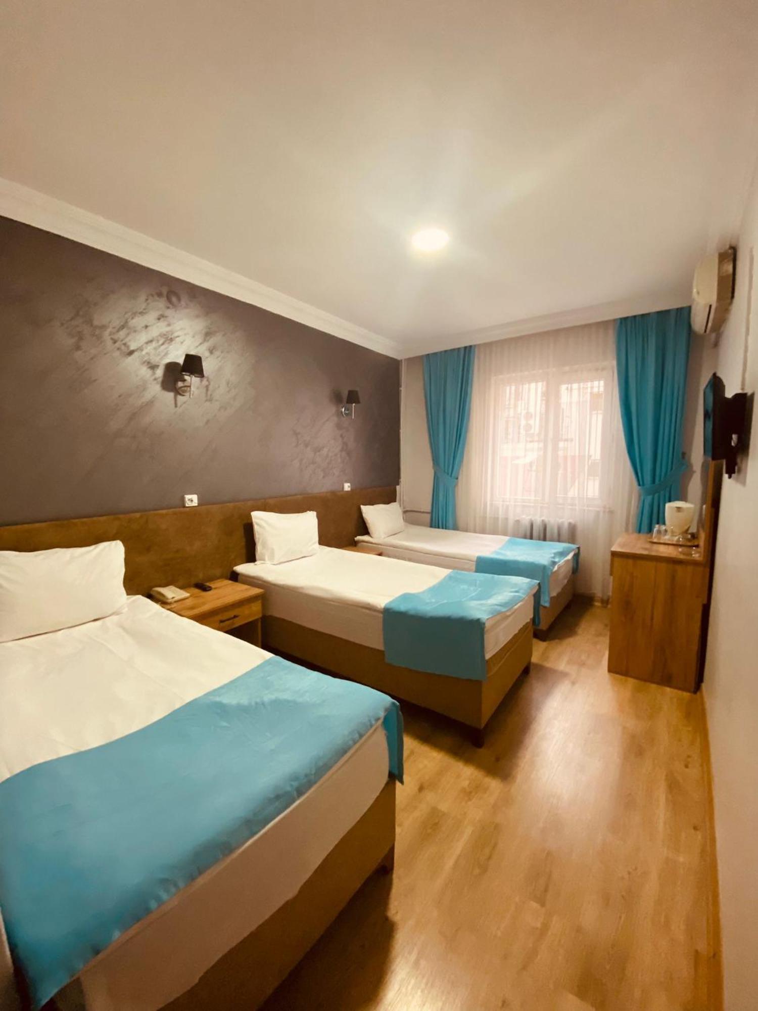 איסטמבול Malkoc Hotel מראה חיצוני תמונה