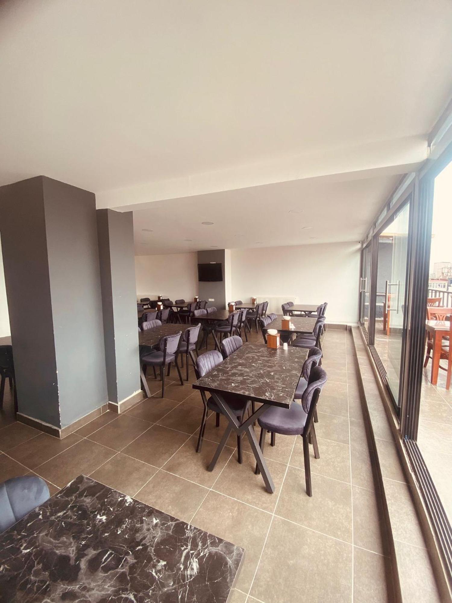 איסטמבול Malkoc Hotel מראה חיצוני תמונה
