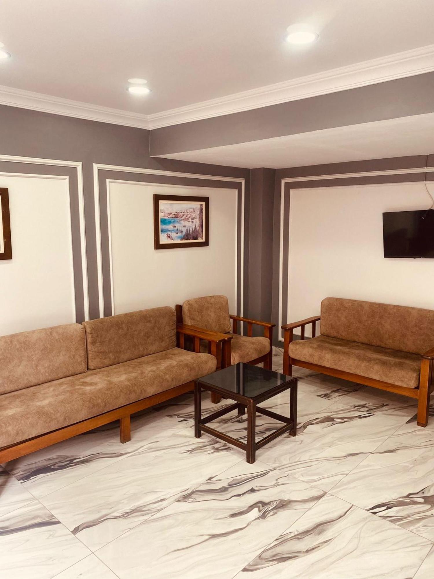 איסטמבול Malkoc Hotel מראה חיצוני תמונה