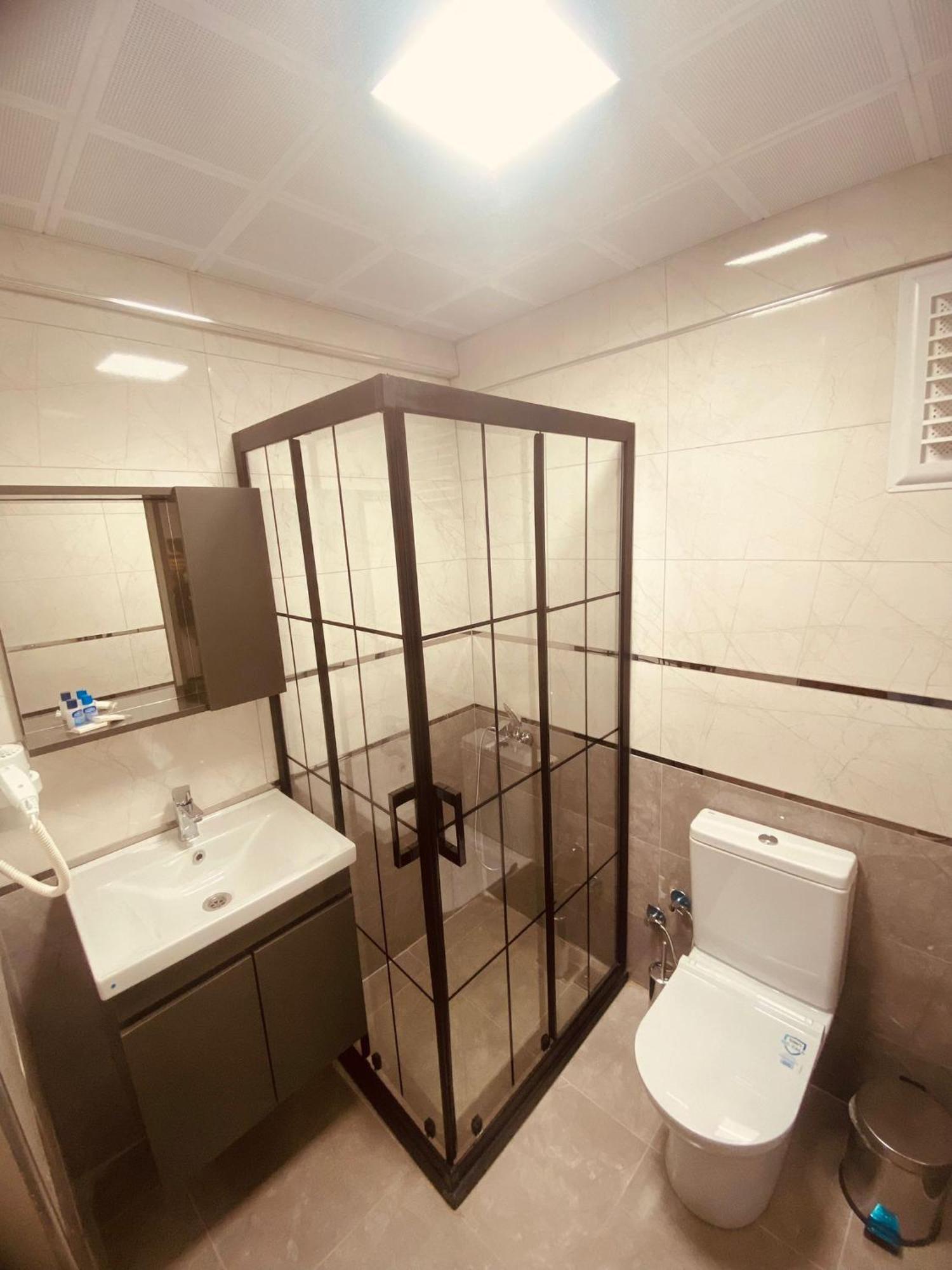 איסטמבול Malkoc Hotel מראה חיצוני תמונה