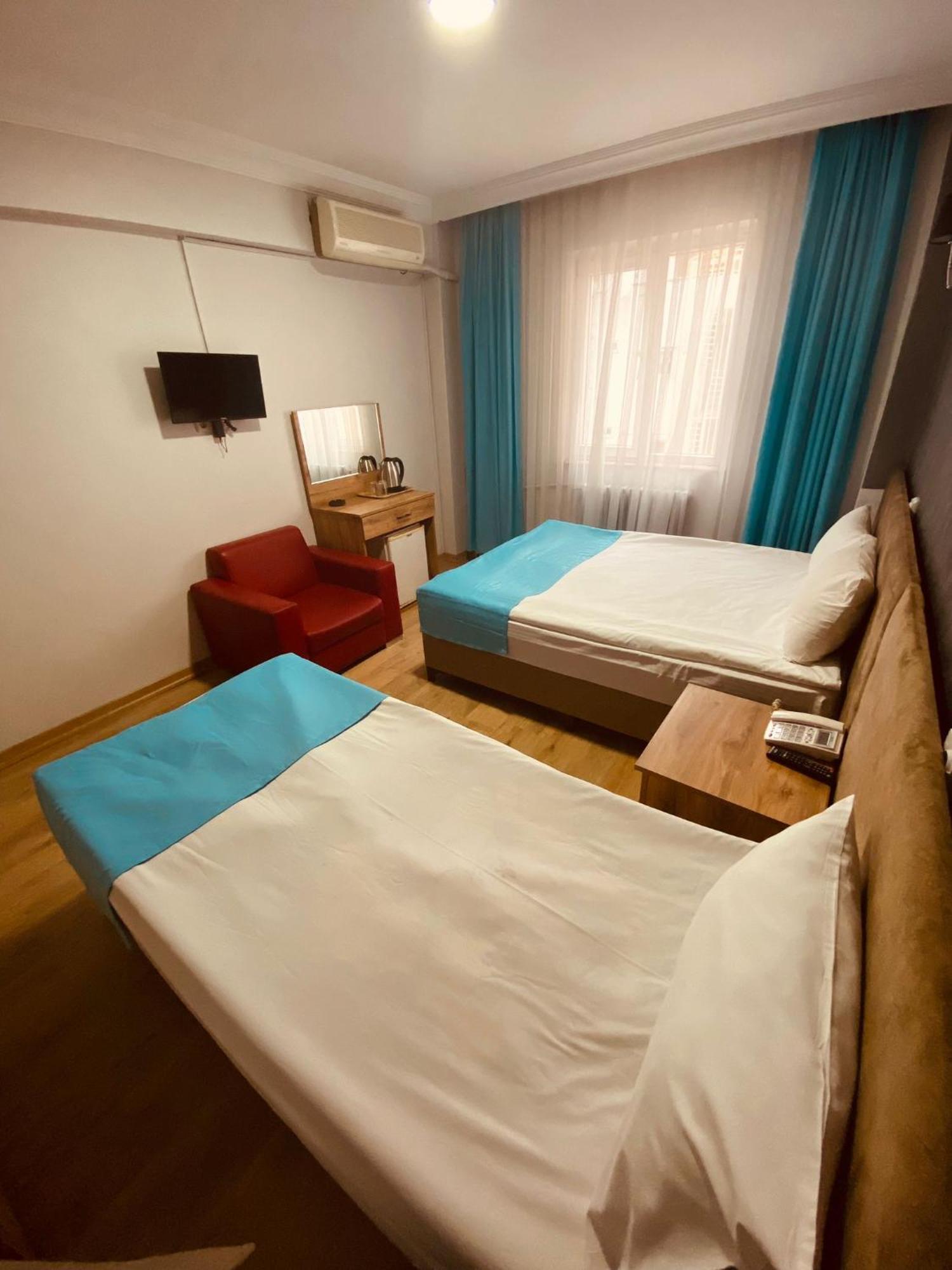 איסטמבול Malkoc Hotel מראה חיצוני תמונה