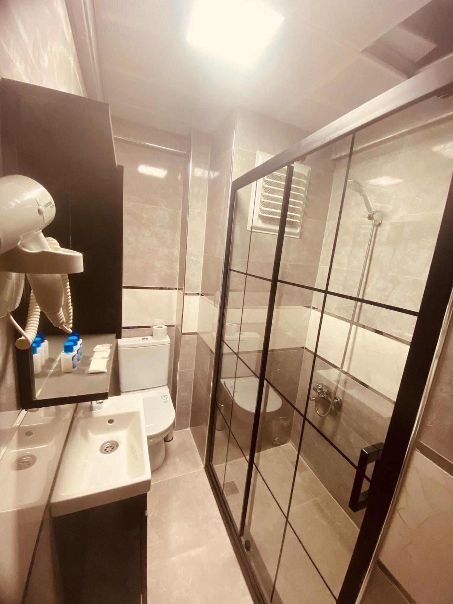 איסטמבול Malkoc Hotel מראה חיצוני תמונה