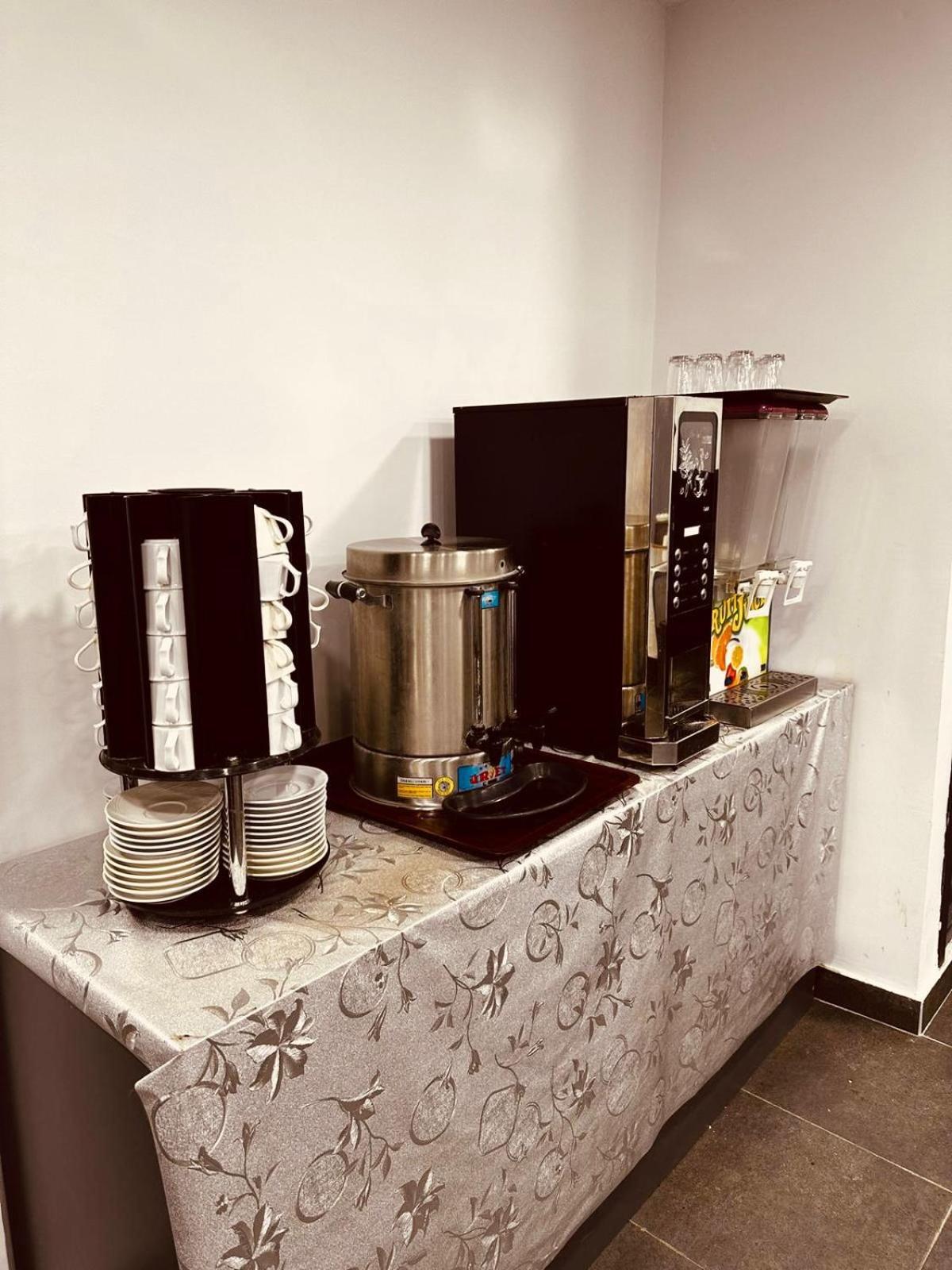 איסטמבול Malkoc Hotel מראה חיצוני תמונה