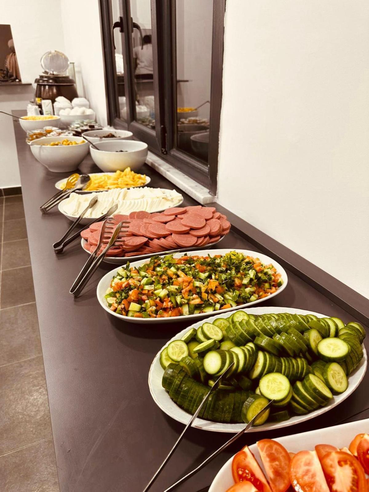איסטמבול Malkoc Hotel מראה חיצוני תמונה