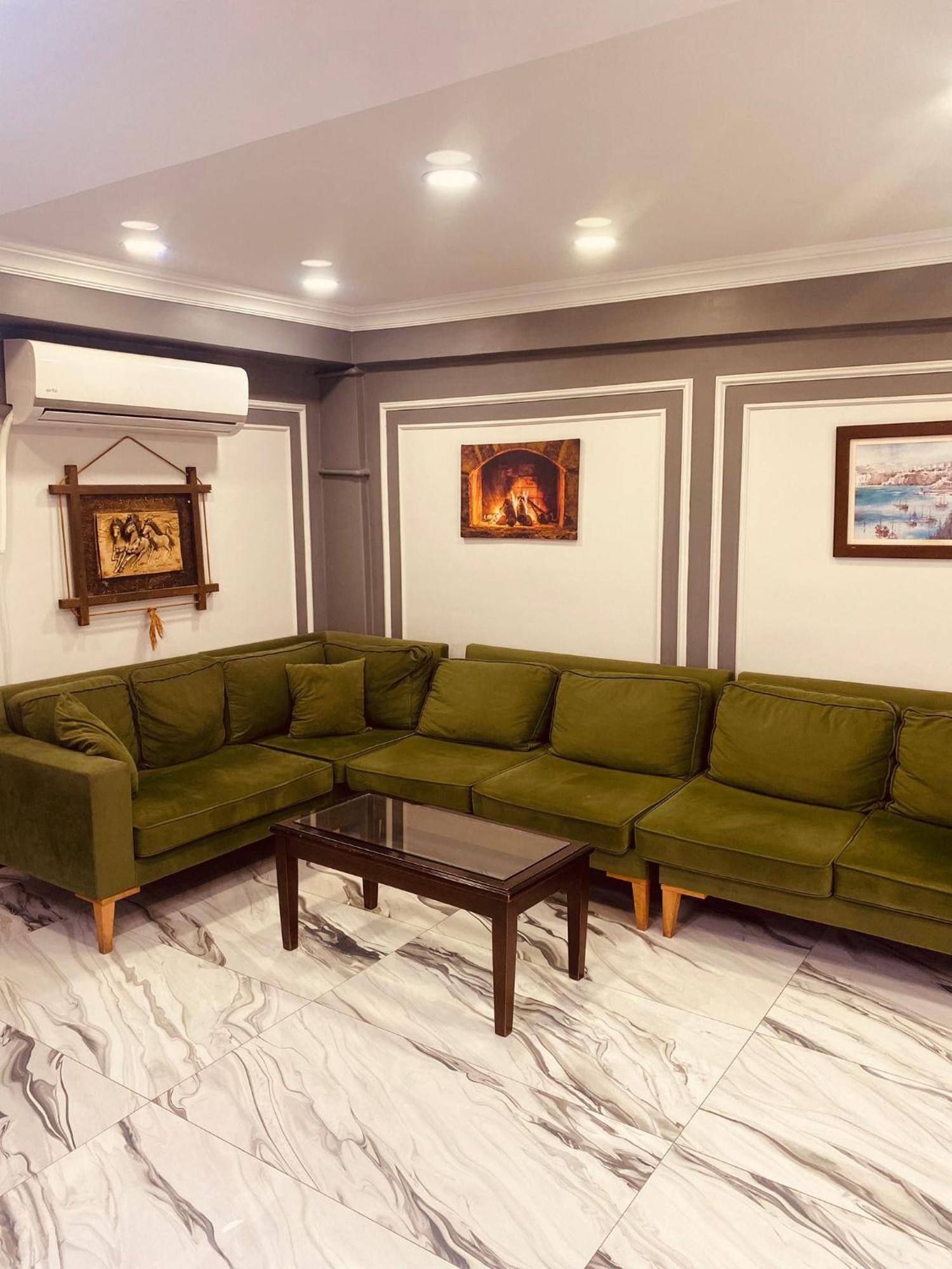 איסטמבול Malkoc Hotel מראה חיצוני תמונה